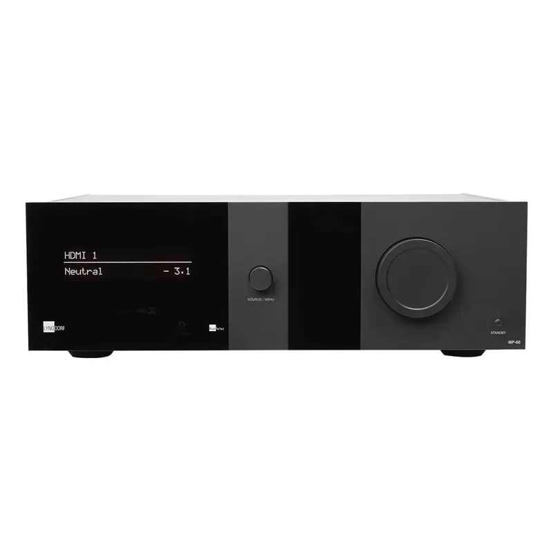 Lyngdorf Audio MP-60 2.1 Surround Sound Processor