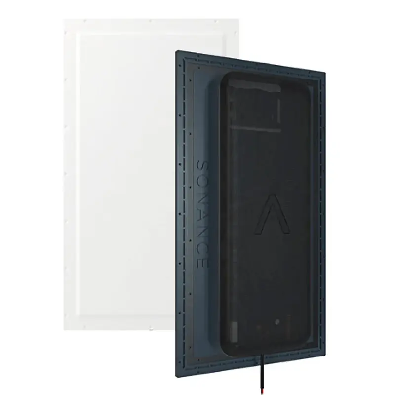 Sonance IS10 Invisible In Wall or In Ceiling Speakers (Pair)