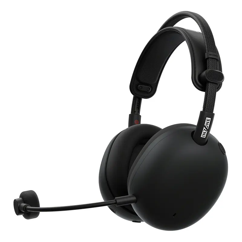 Sony INZONE H9 II Wireless Noise Cancelling Gaming Headset (Black)