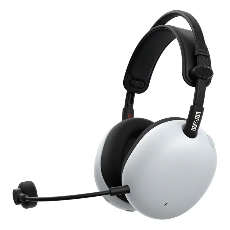 Sony INZONE H9 II Wireless Noise Cancelling Gaming Headset (White)