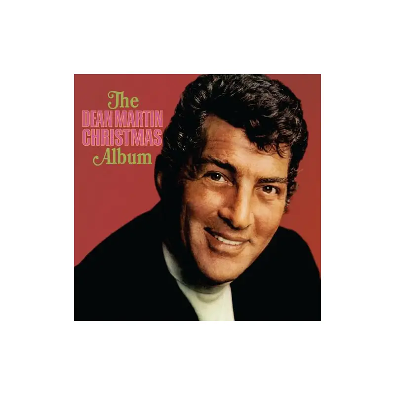 The Dean Martin Christmas Album - Vinyl LP 150 Gram (Red)