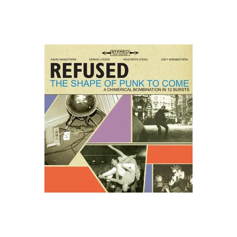 The Shape Of Punk To Come - Vinyl LP