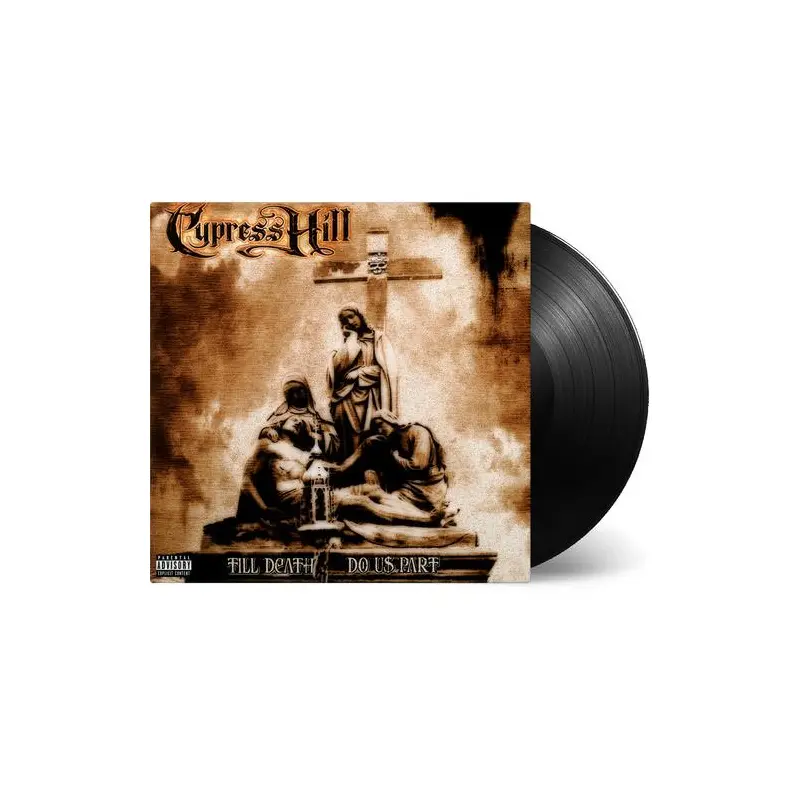 Till Death Do Us Part - Vinyl LP