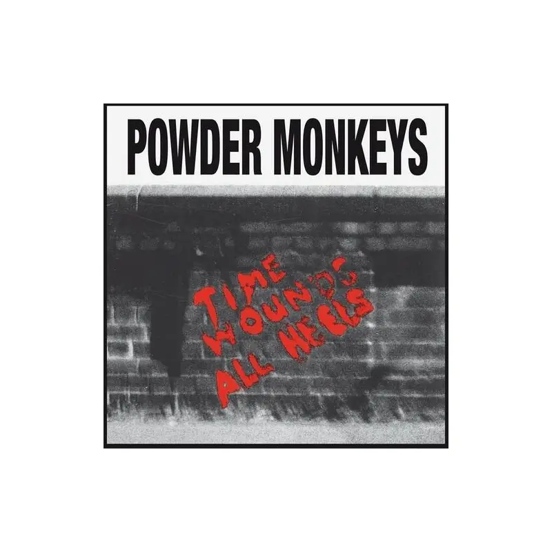 Time Wounds All Heels - Vinyl LP