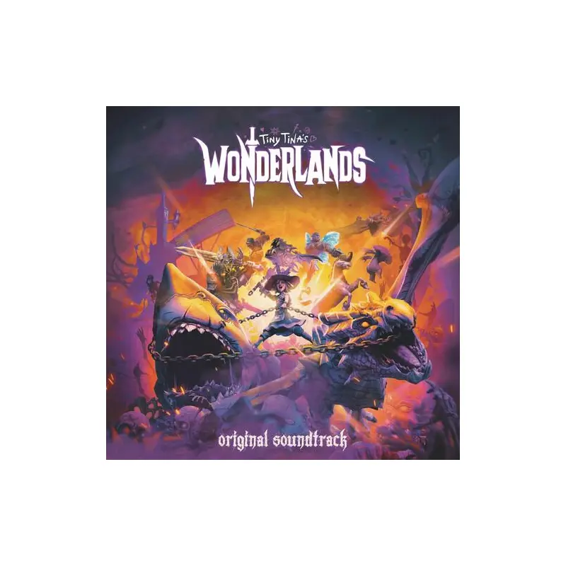 Tiny Tina's Wonderlands (Original Soundtrack) - Vinyl LP