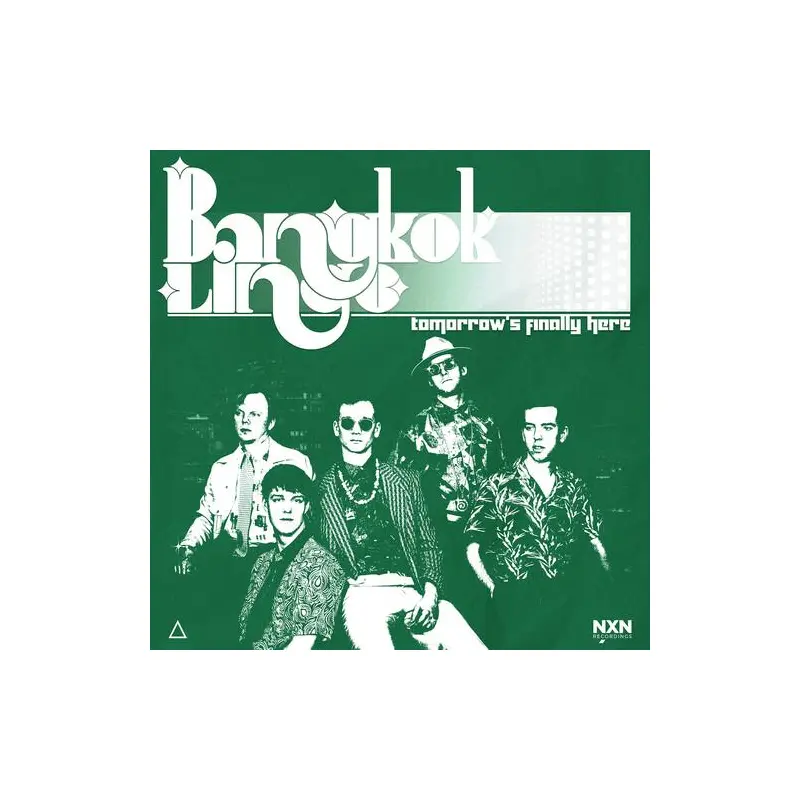 Tomorrow's Finally Here - Vinyl LP