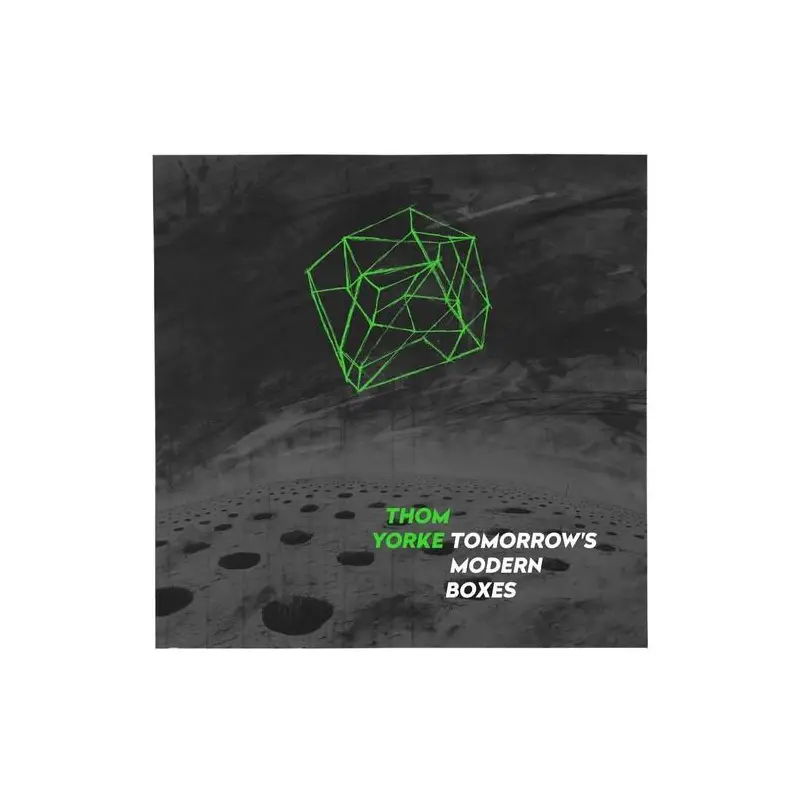 Tomorrow's Modern Boxes - Vinyl LP