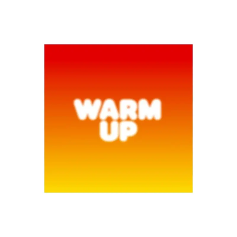 Warm Up - Vinyl LP