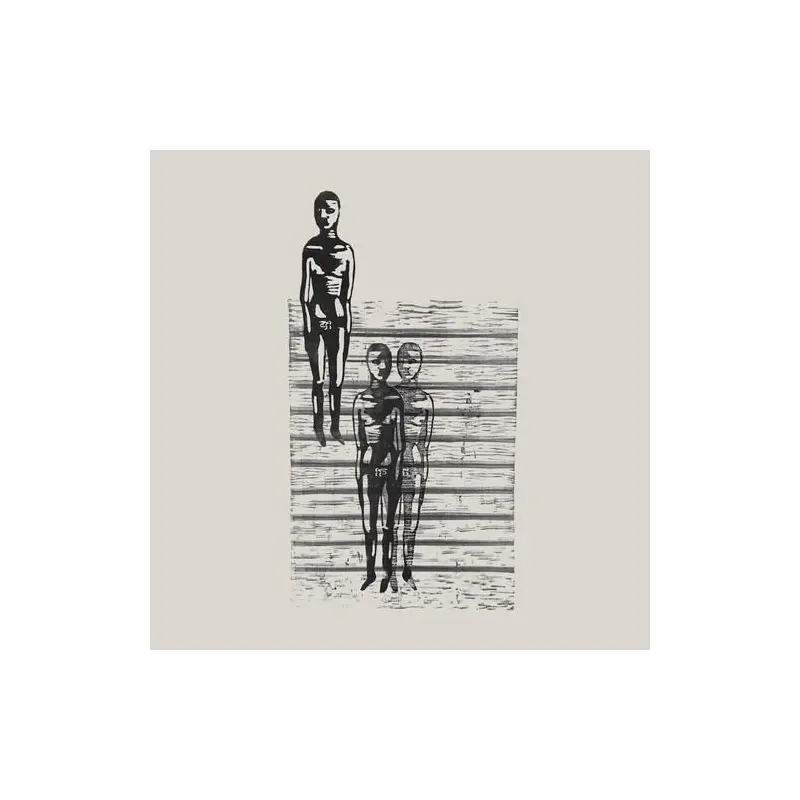 A Dry Scary Blue - Vinyl LP 150 Gram (Blue)