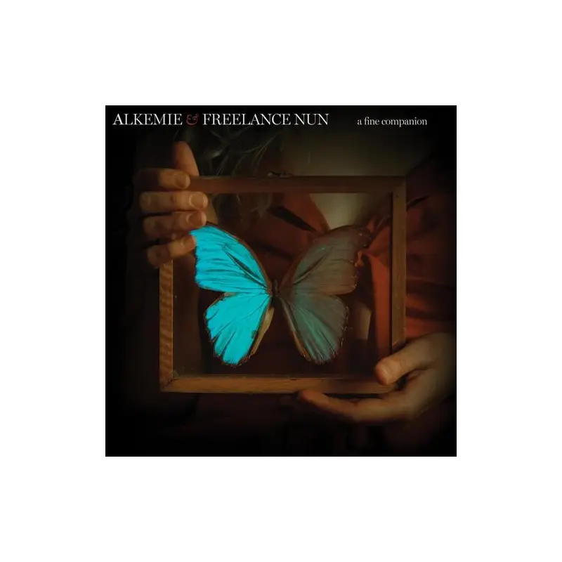 A Fine Companion - Vinyl LP