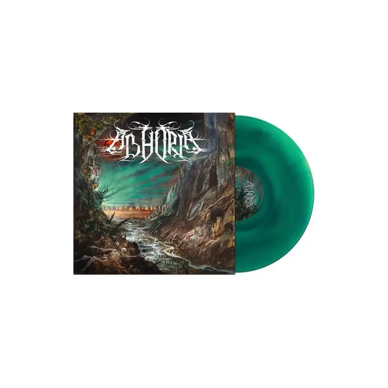 Abhoria - Vinyl LP (Brown)