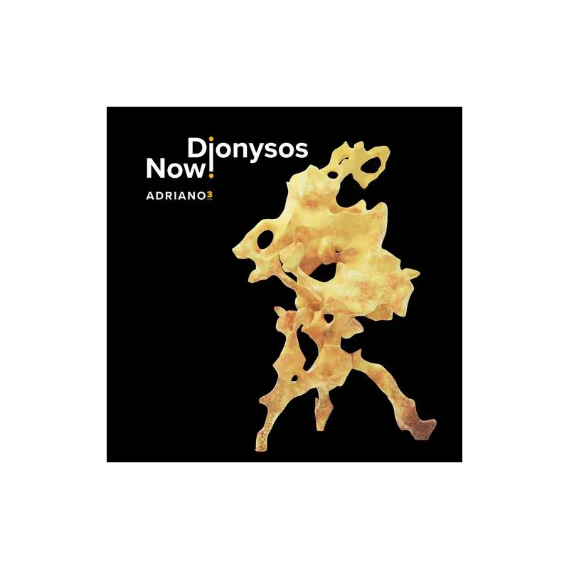 Adriano 3 - Vinyl LP