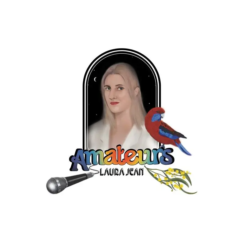 Amateurs - White - Vinyl LP