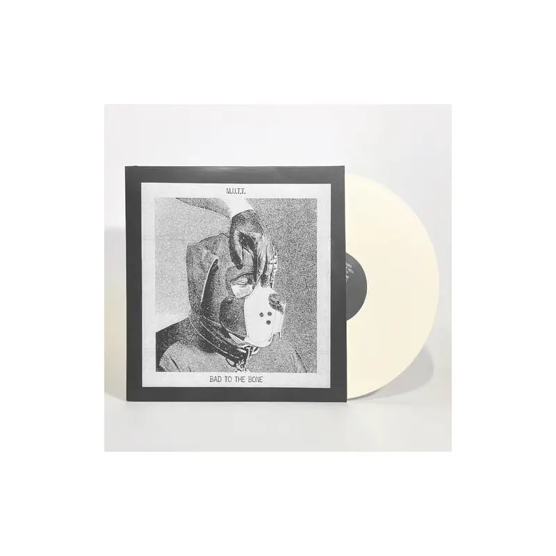 BAD TO THE BONE - Vinyl LP