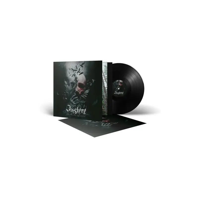 Beneath the Threshold - Vinyl LP