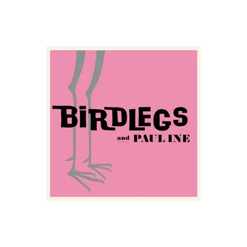 Birdlegs & Pauline - Baby Pink - Vinyl LP