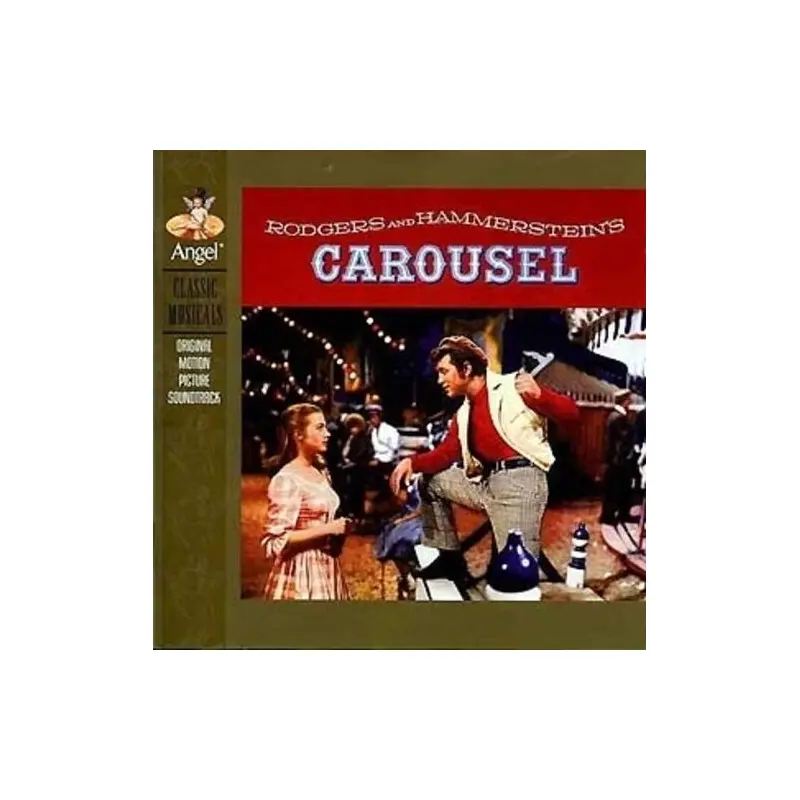 Carousel (original Motion Picture Soundtrack) - Vinyl LP