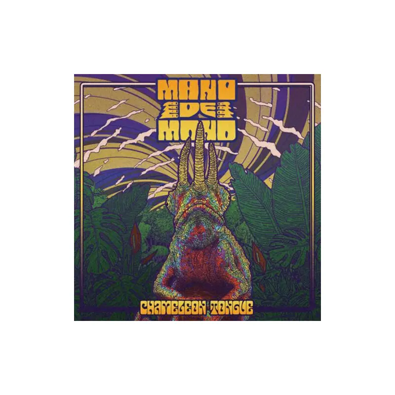 Chameleon Tongue - Vinyl LP