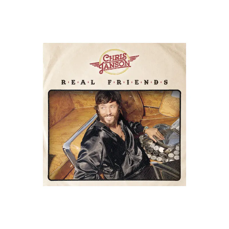CHRIS JANSON - REAL FRIENDS