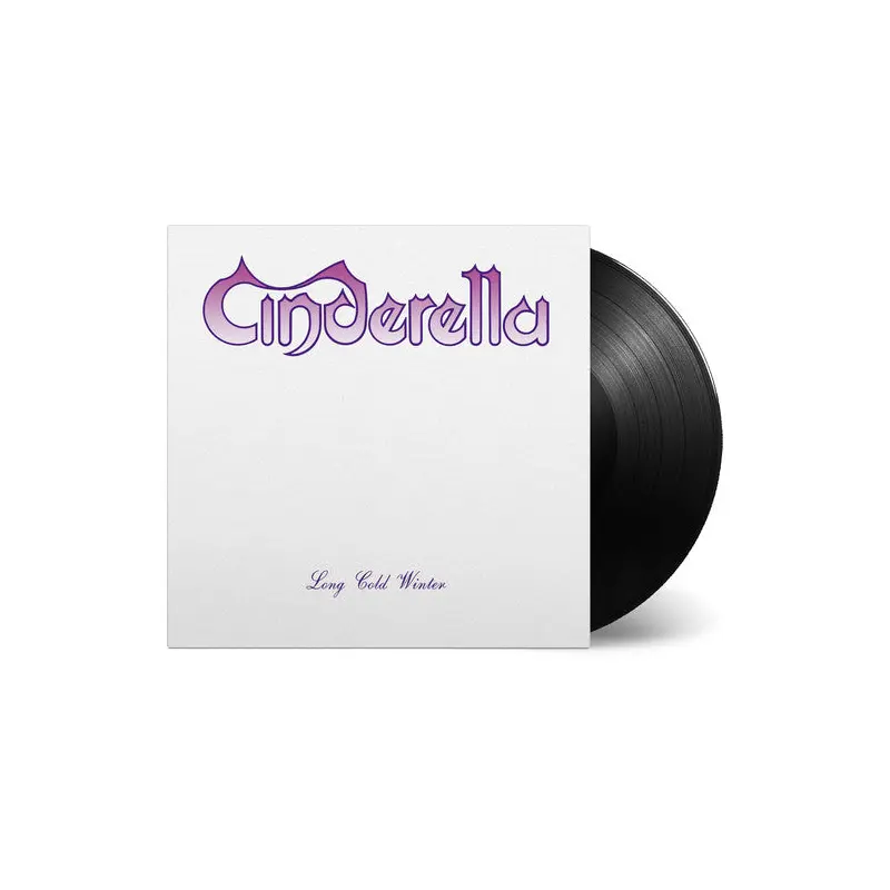 CINDERELLA - LONG COLD WINTER