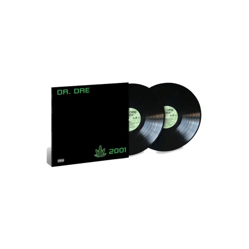 DR DRE -DR. DRE 2001