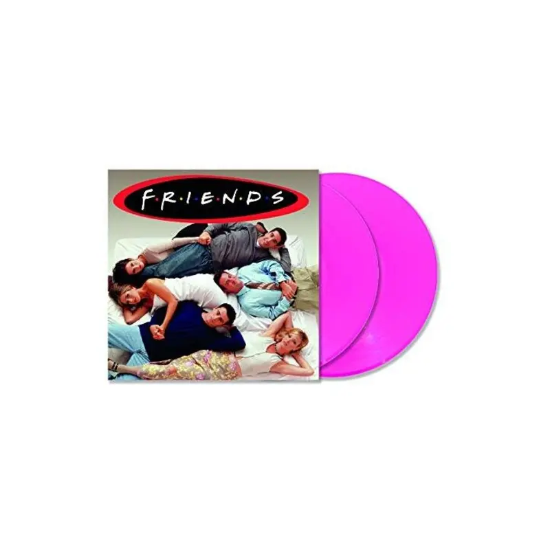 FRIENDS / O.S.T. - FRIENDS ORIGINAL SOUNDTRACK