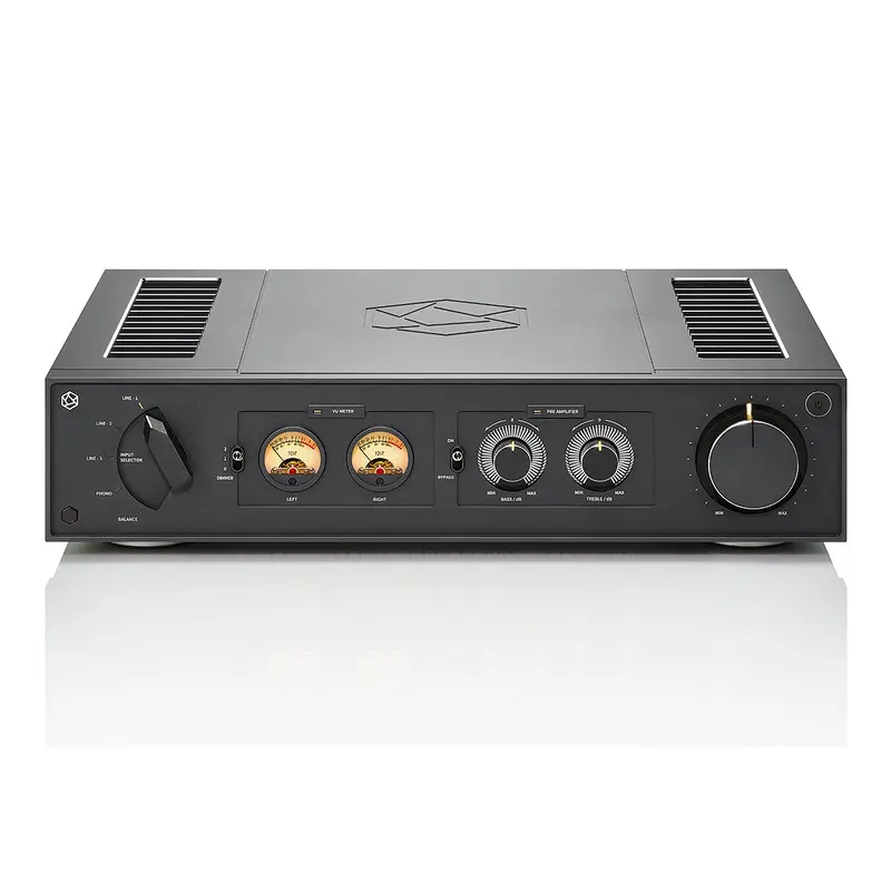 HiFi Rose RA280 Integrated Amplifier (Black)