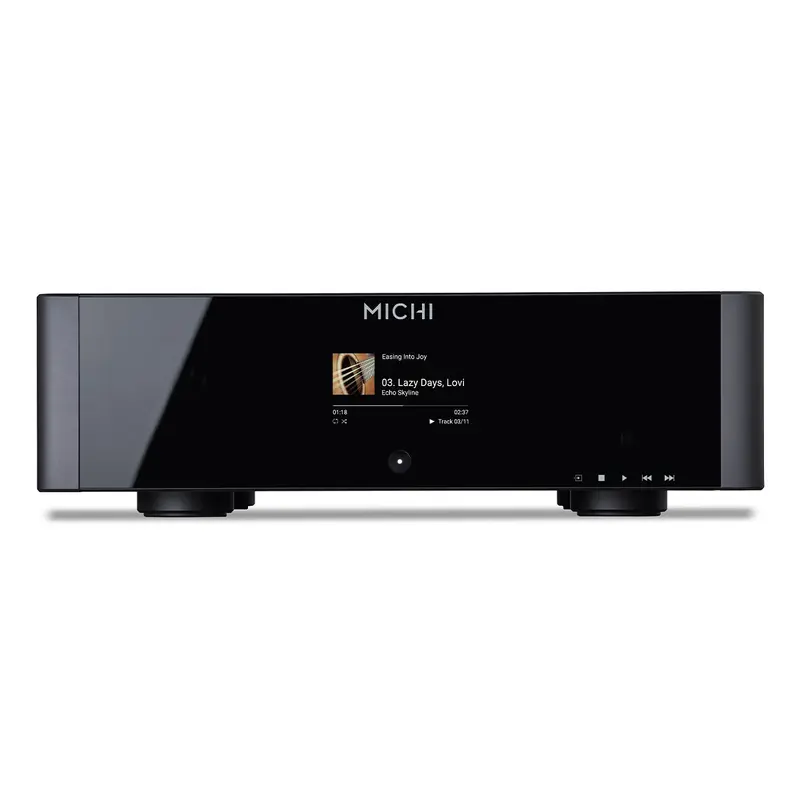 Michi Q5 Transport DAC CD Player