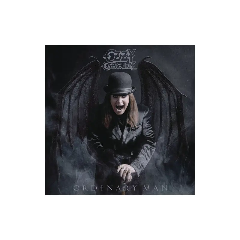 OZZY OSBOURNE - ORDINARY MAN