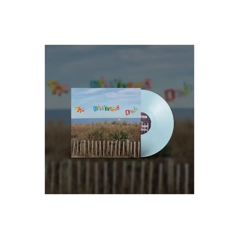 The Brightest Days - Vinyl LP