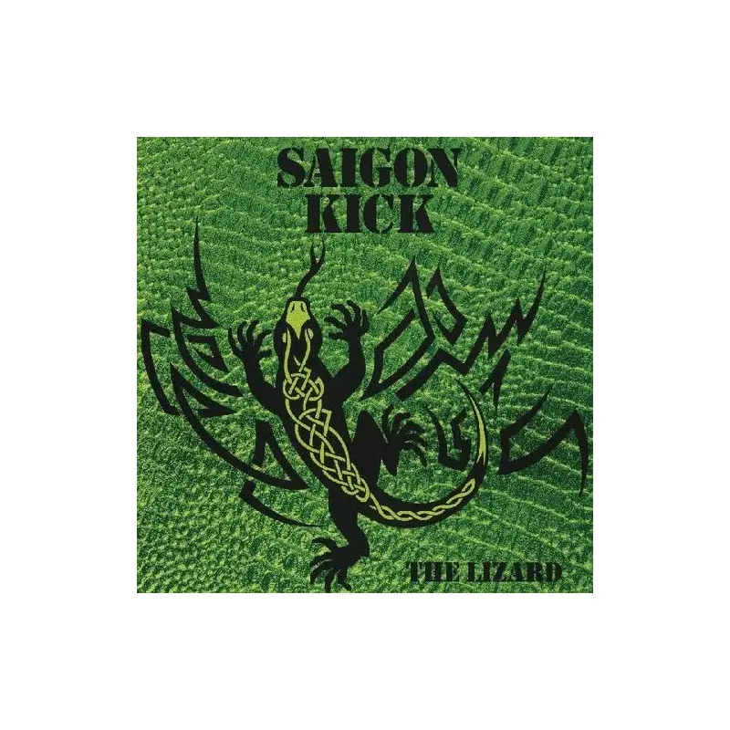 The Lizard - Vinyl LP