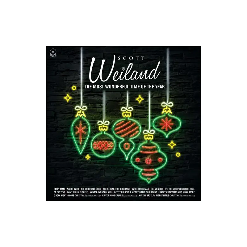 The Most Wonderful Time Of The Year - Vinyl LP