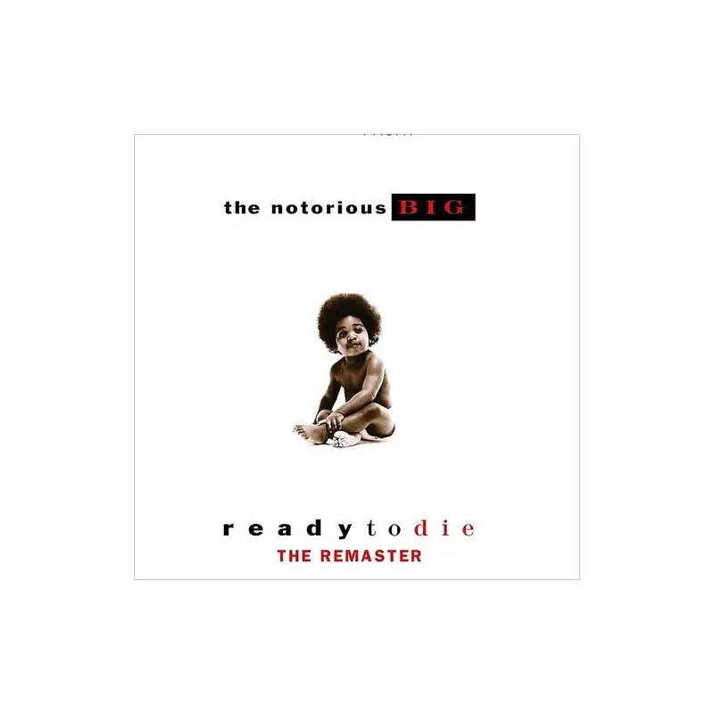 THE NOTORIOUS B.I.G. - READY TO DIE