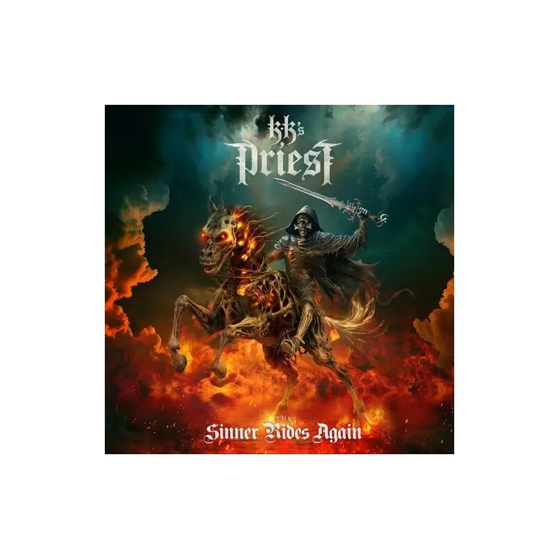 The Sinner Rides Again - Vinyl LP