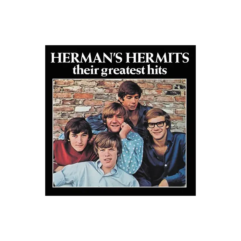 Their Greatest Hits - Vinyl LP