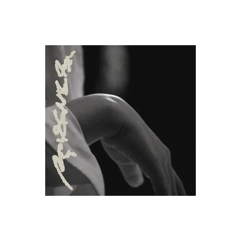 Tissues (RED) - Vinyl LP (Red)