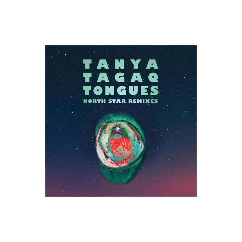 TONGUES NORTH STAR REMIXES - Vinyl LP