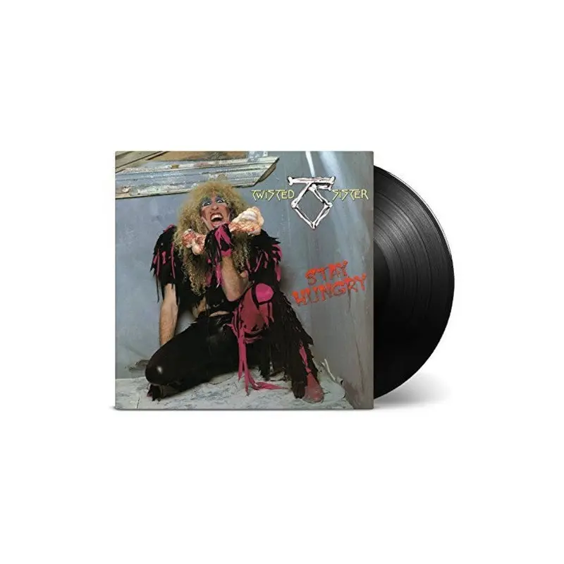TWISTED SISTER - STAY HUNGRY