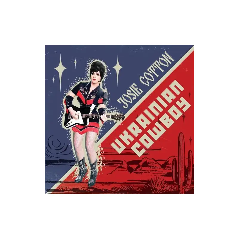 Ukranian Cowboy / Cold War Spy - 7-Inch Single