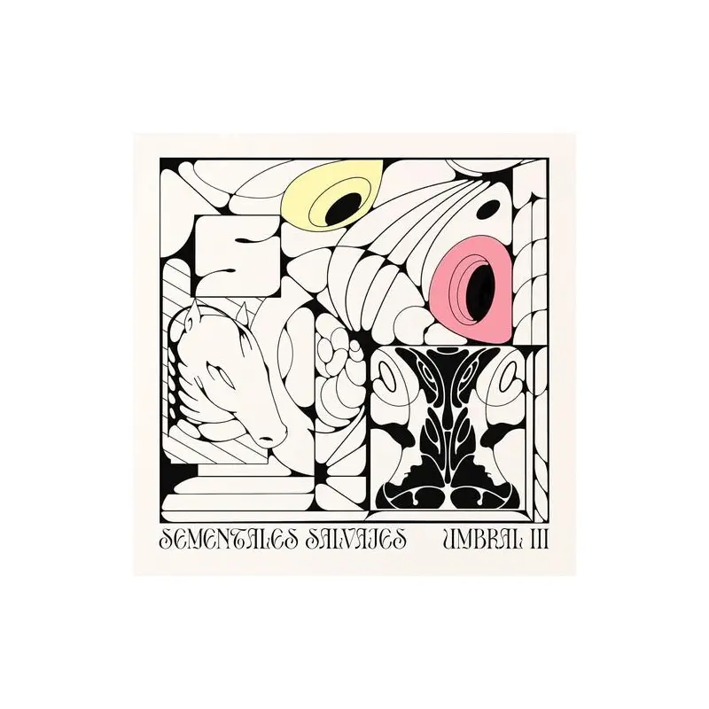 Umbral Iii - Vinyl LP