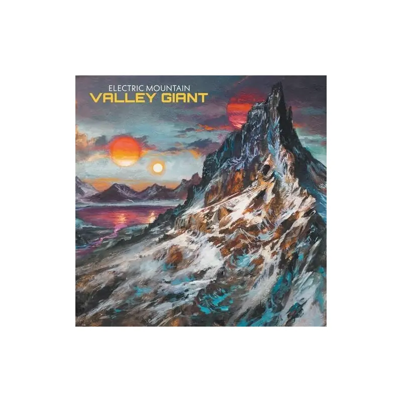 Valley Giant - Vinyl LP