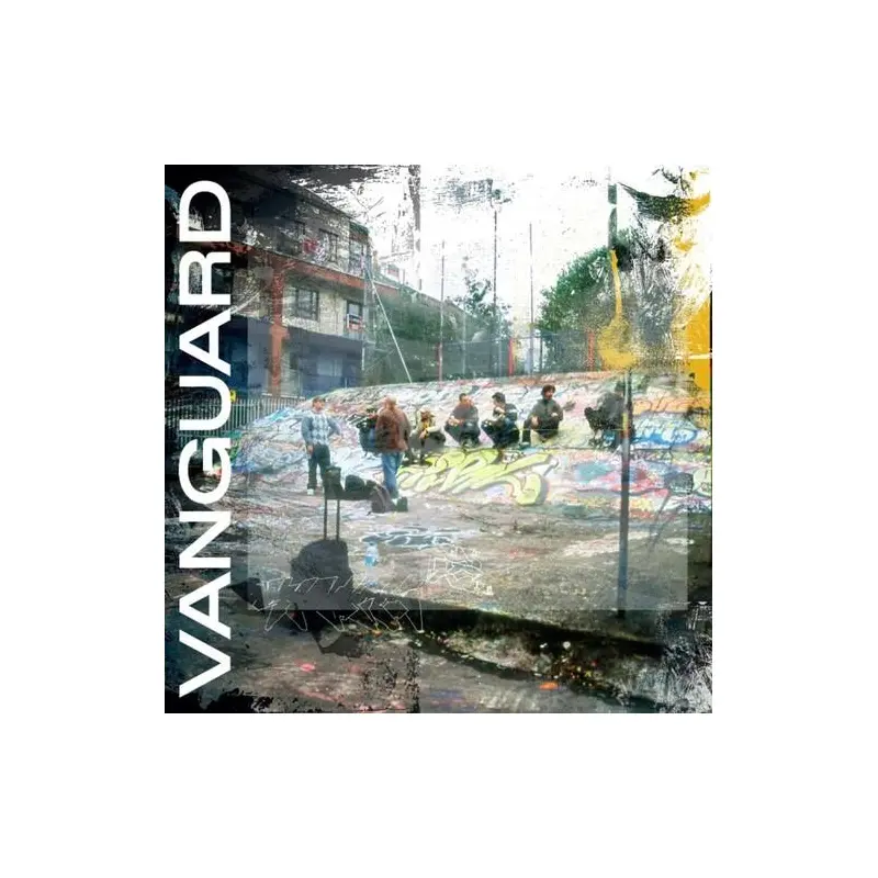 Vanguard Streetart (Various Artists) - Vinyl LP