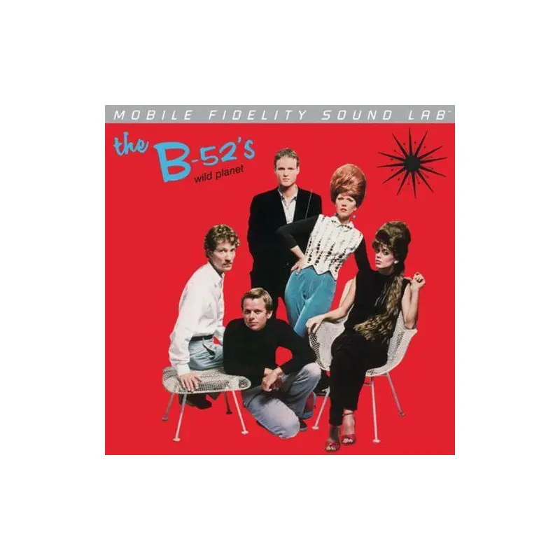 Wild Planet - Limited Edition Vinyl LP