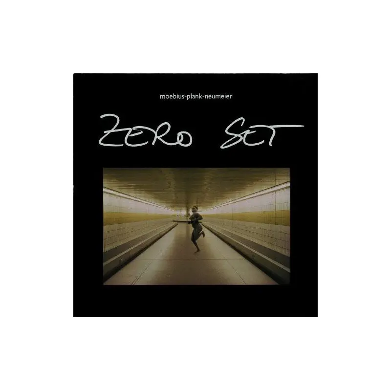 Zero Set - Vinyl LP