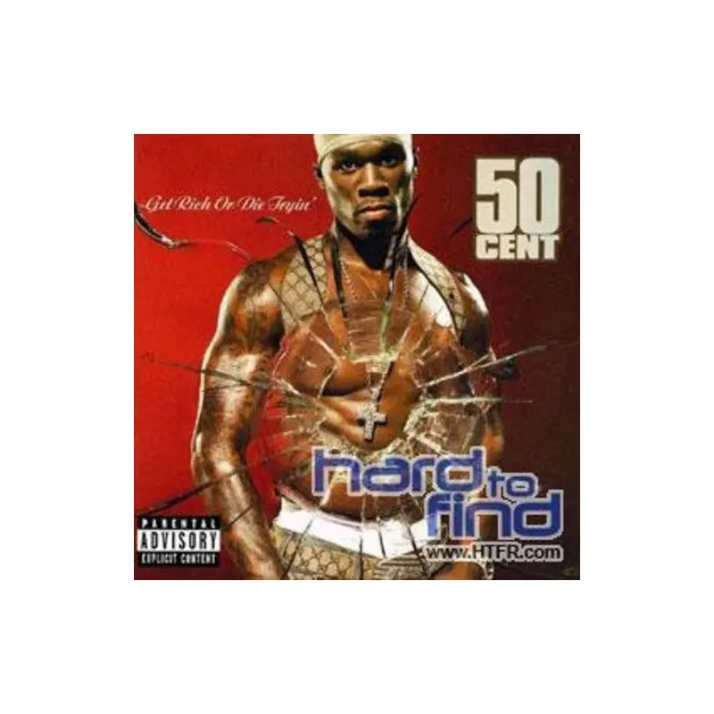 50 CENT - GET RICH OR DIE TRYIN'