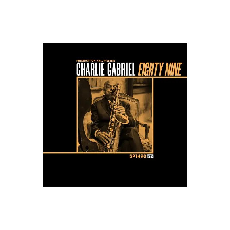 89 - Limited Edition Vinyl LP (Gold)