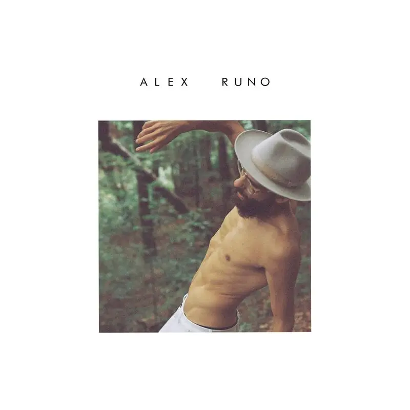 Alex Runo - Vinyl LP