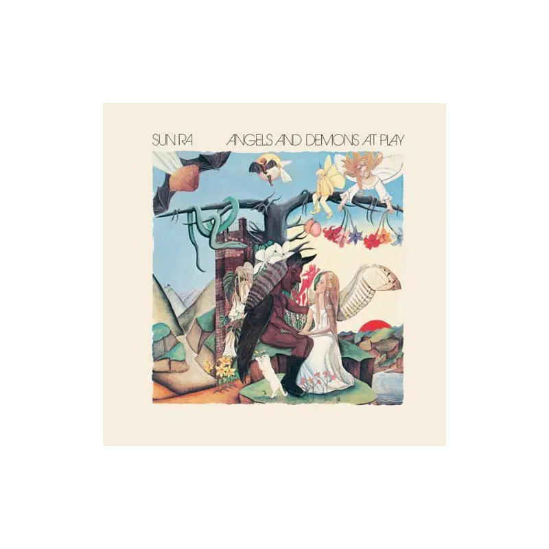 Angels & Demons at Play - Vinyl LP