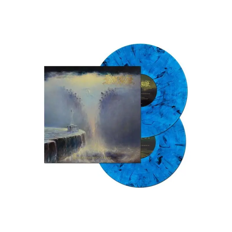 Ash In Realms Of Stone Icon - Vinyl LP