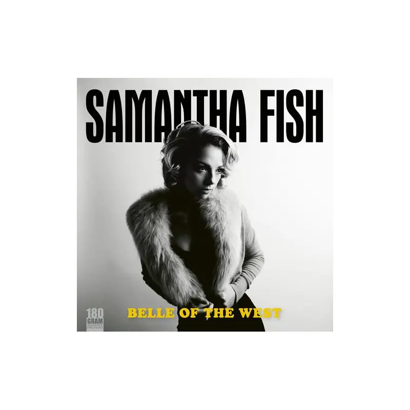 Belle Of The West - Vinyl LP